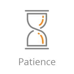 Patience icon