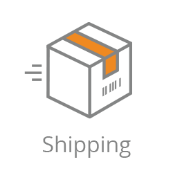Shipping icon