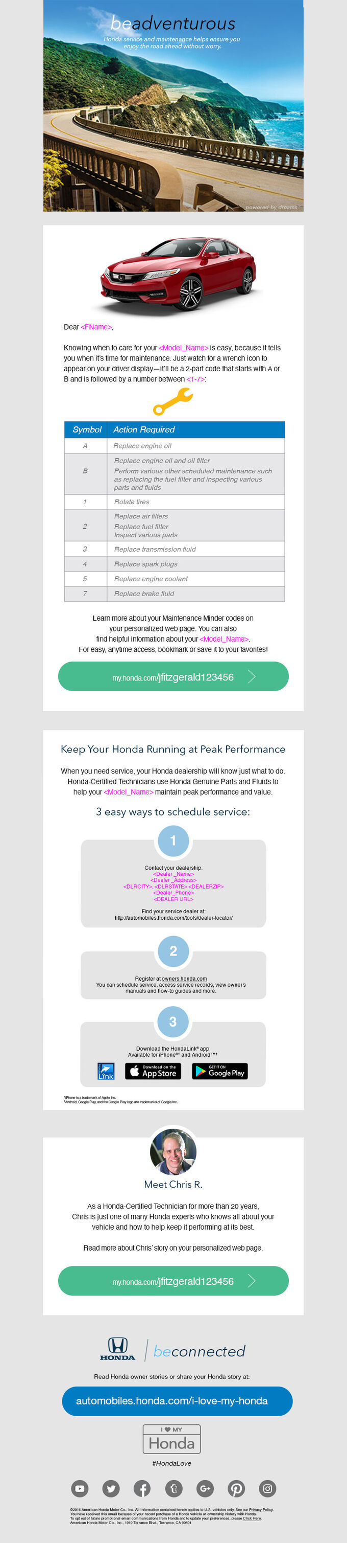 beadventurous service and maintenance email