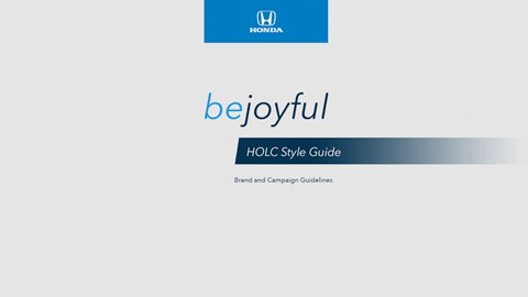 HOLC Style Guide cover